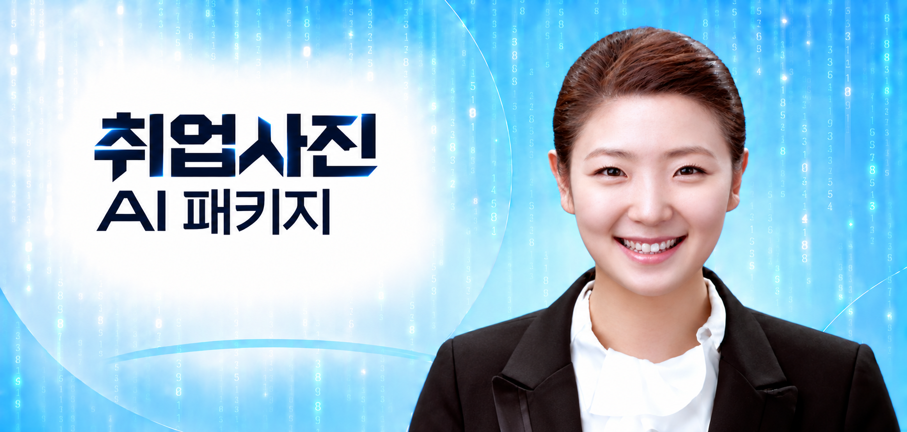 취업사진 AI 패키지
